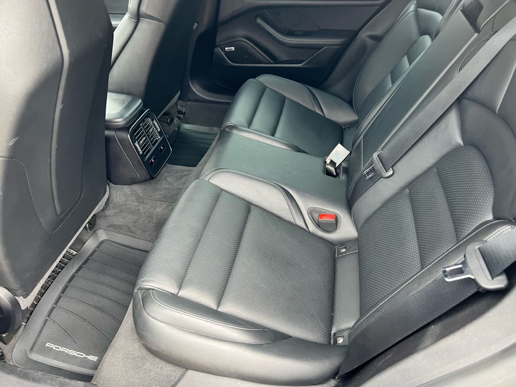Billede af Porsche Taycan EL Performance+ 476HK 4d Aut.