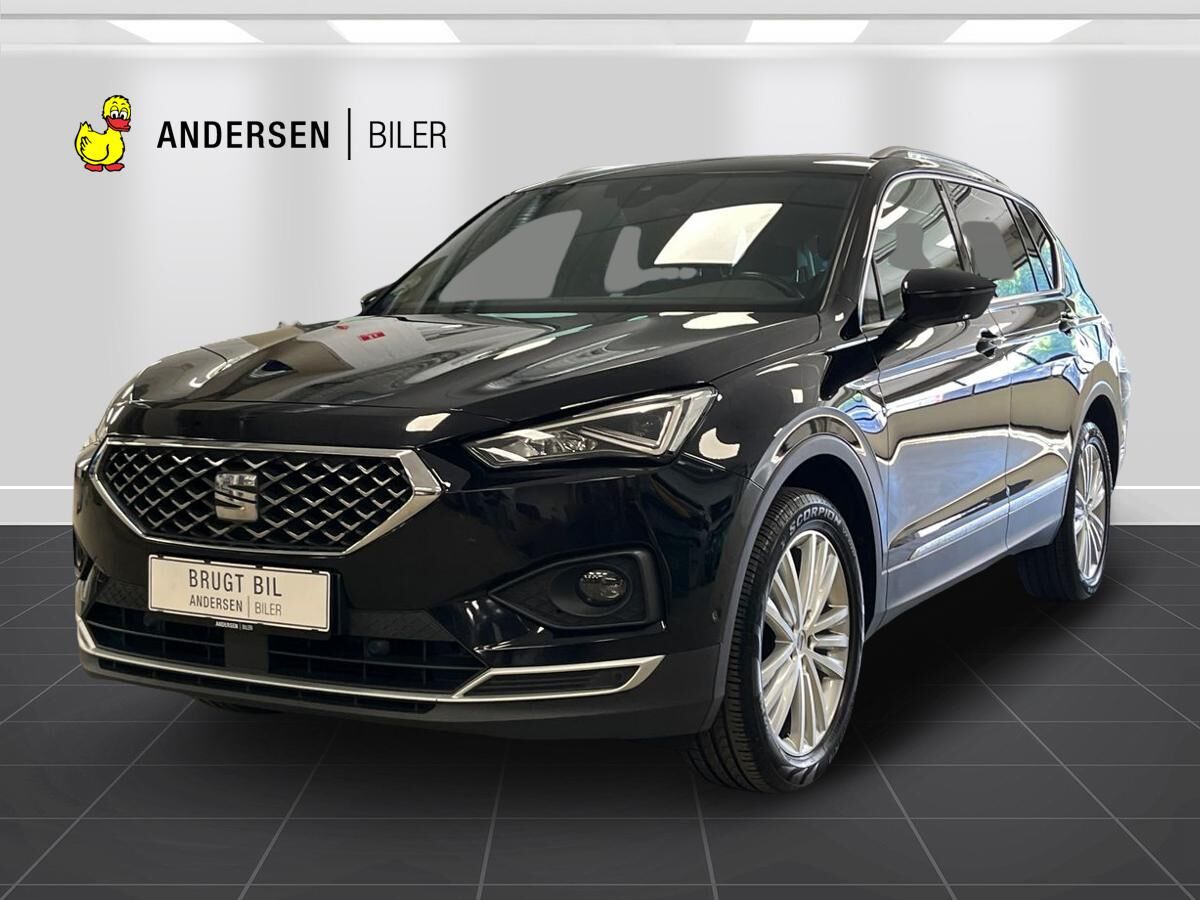 Billede af Seat Tarraco 1,5 TSI Xcellence DSG 150HK 5d 7g Aut.