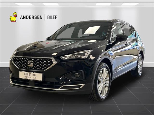 Billede af Seat Tarraco 1,5 TSI Xcellence DSG 150HK 5d 7g Aut.