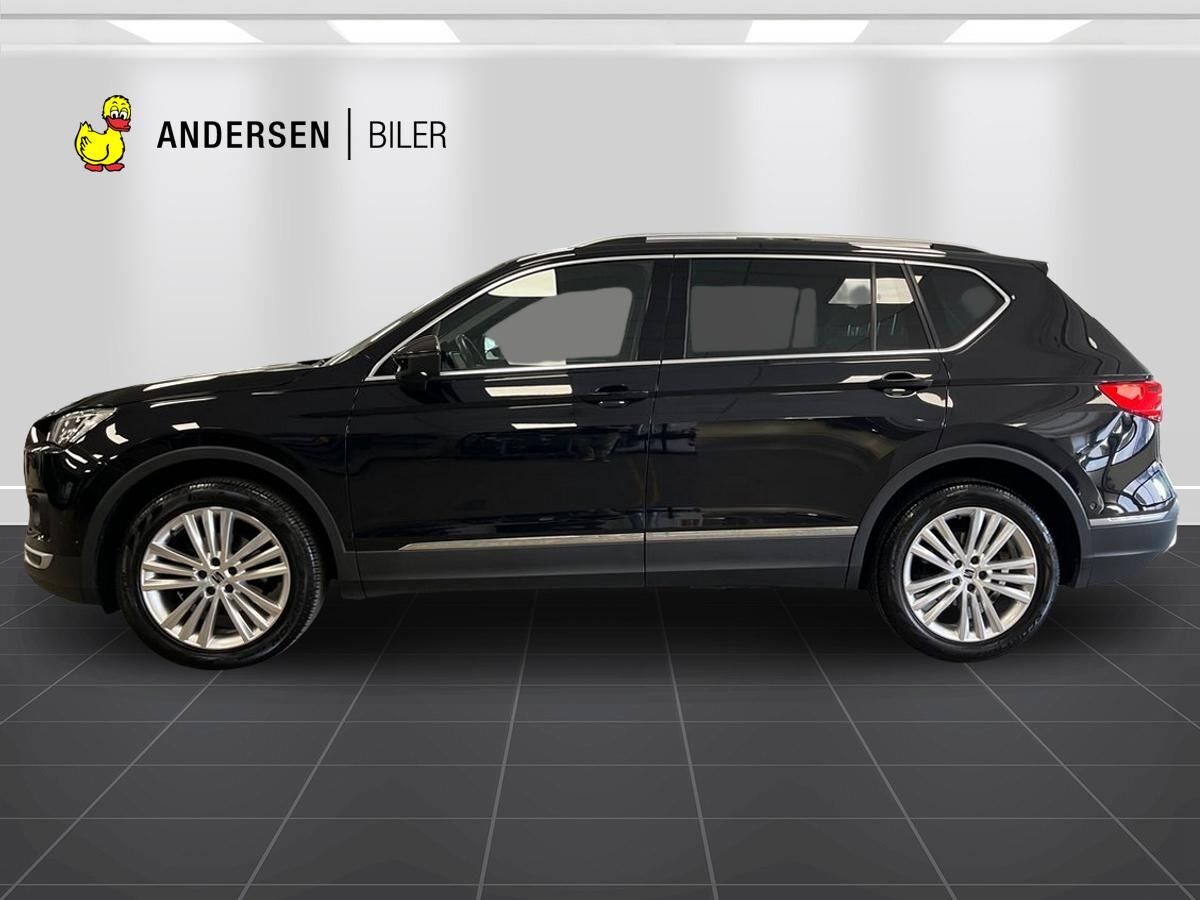 Billede af Seat Tarraco 1,5 TSI Xcellence DSG 150HK 5d 7g Aut.