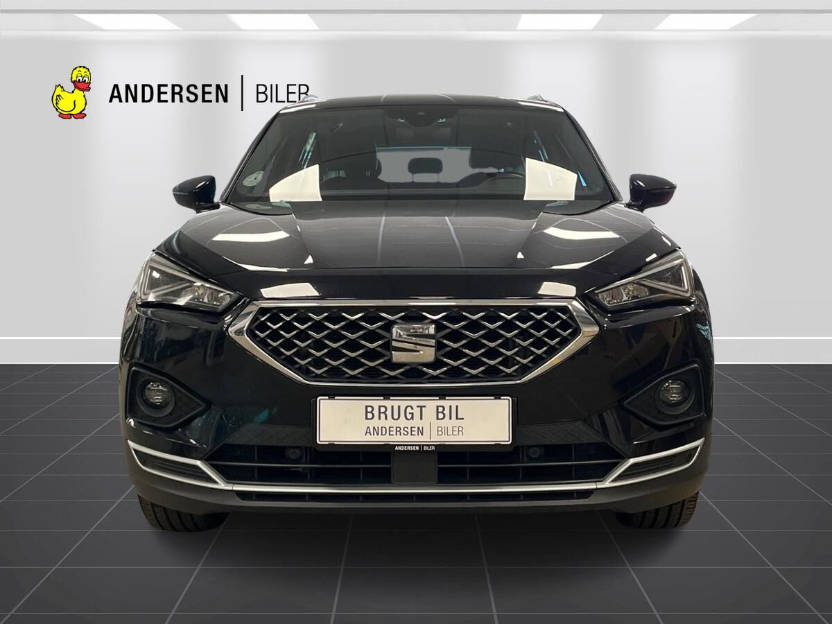 Billede af Seat Tarraco 1,5 TSI Xcellence DSG 150HK 5d 7g Aut.