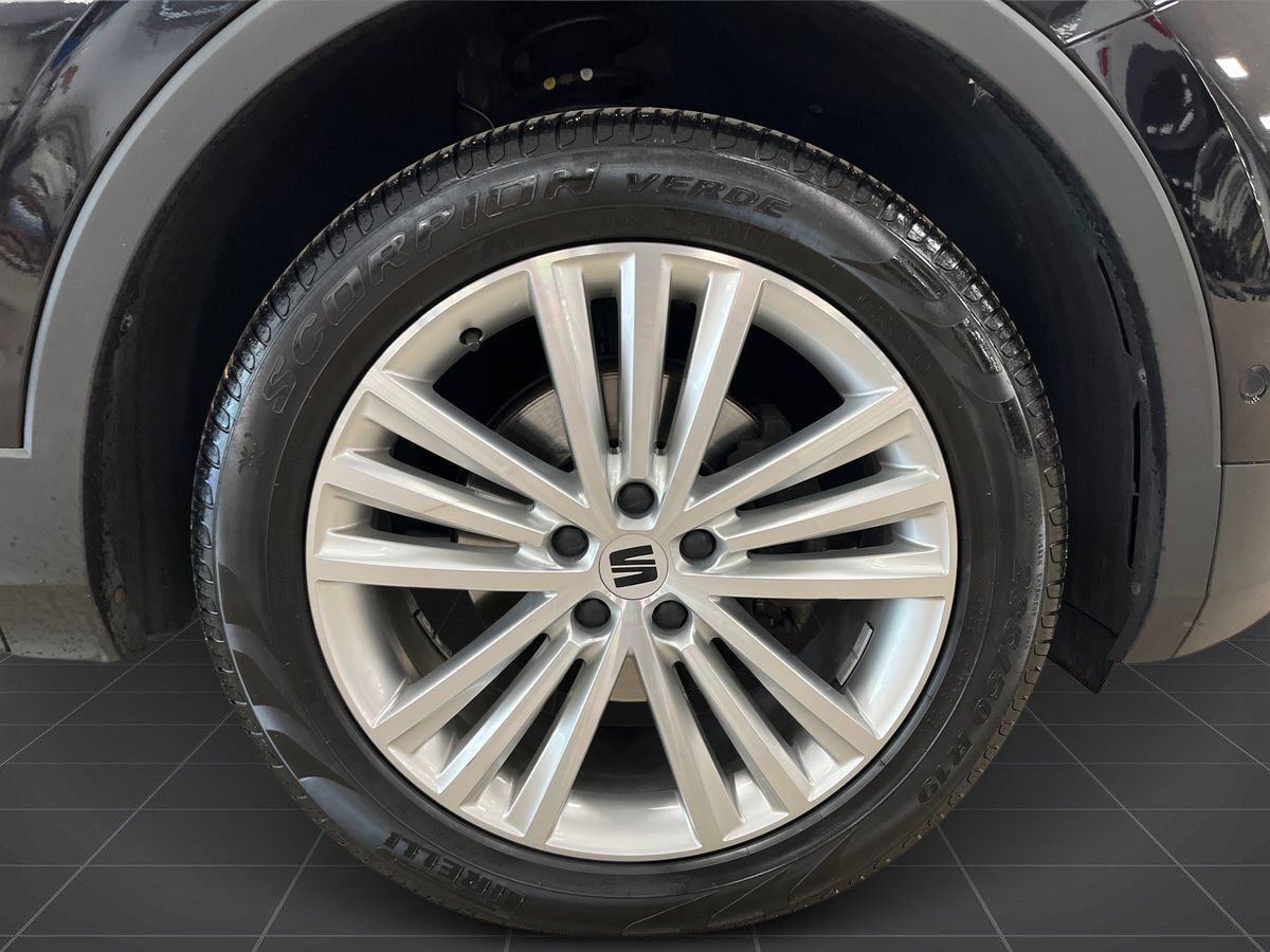 Billede af Seat Tarraco 1,5 TSI Xcellence DSG 150HK 5d 7g Aut.