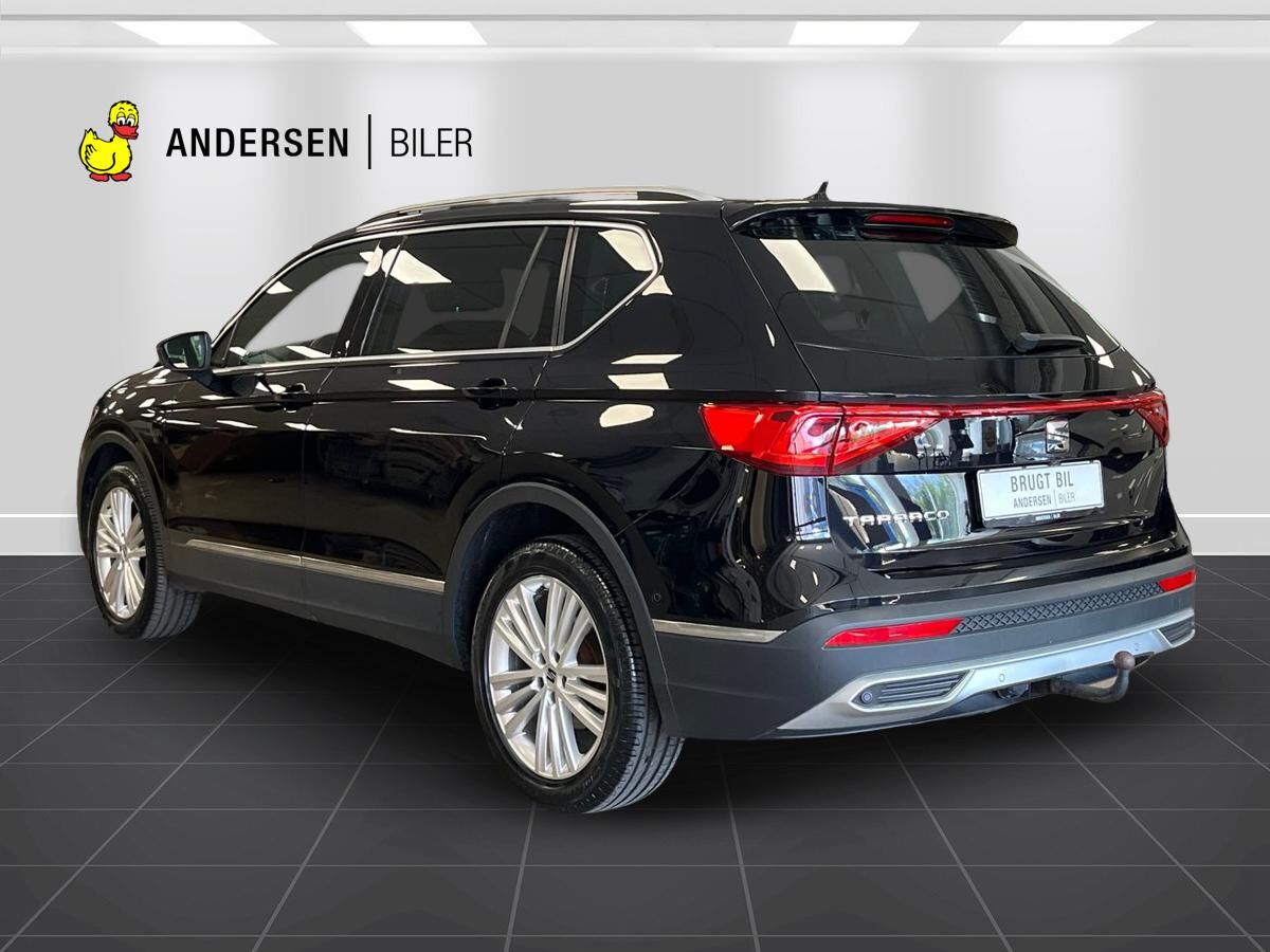 Billede af Seat Tarraco 1,5 TSI Xcellence DSG 150HK 5d 7g Aut.