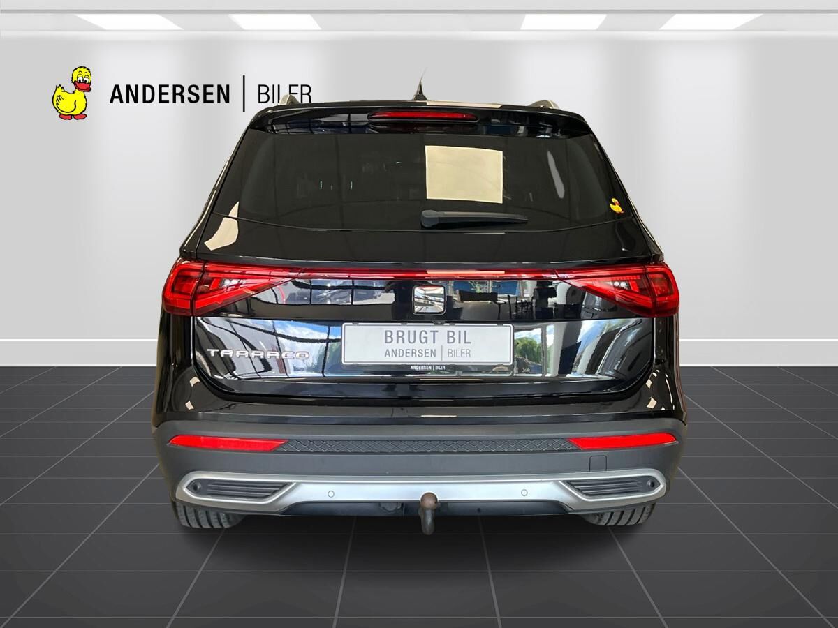 Billede af Seat Tarraco 1,5 TSI Xcellence DSG 150HK 5d 7g Aut.