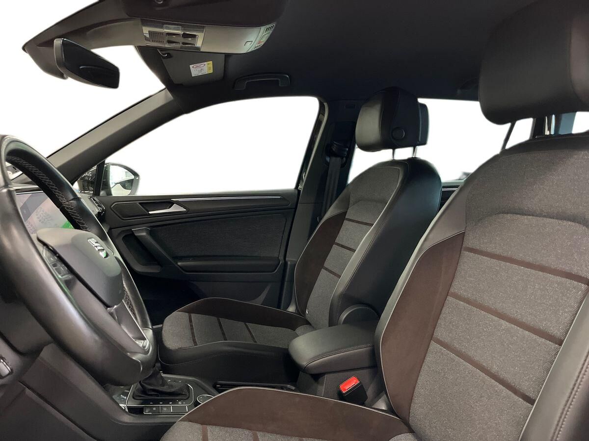 Billede af Seat Tarraco 1,5 TSI Xcellence DSG 150HK 5d 7g Aut.