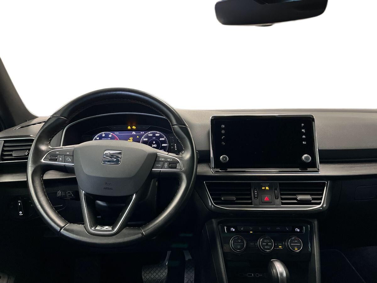 Billede af Seat Tarraco 1,5 TSI Xcellence DSG 150HK 5d 7g Aut.
