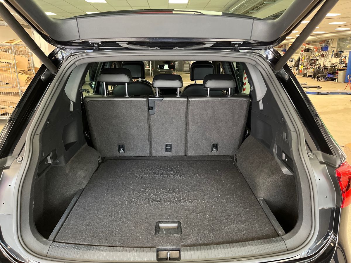 Billede af Seat Tarraco 1,5 TSI Xcellence DSG 150HK 5d 7g Aut.