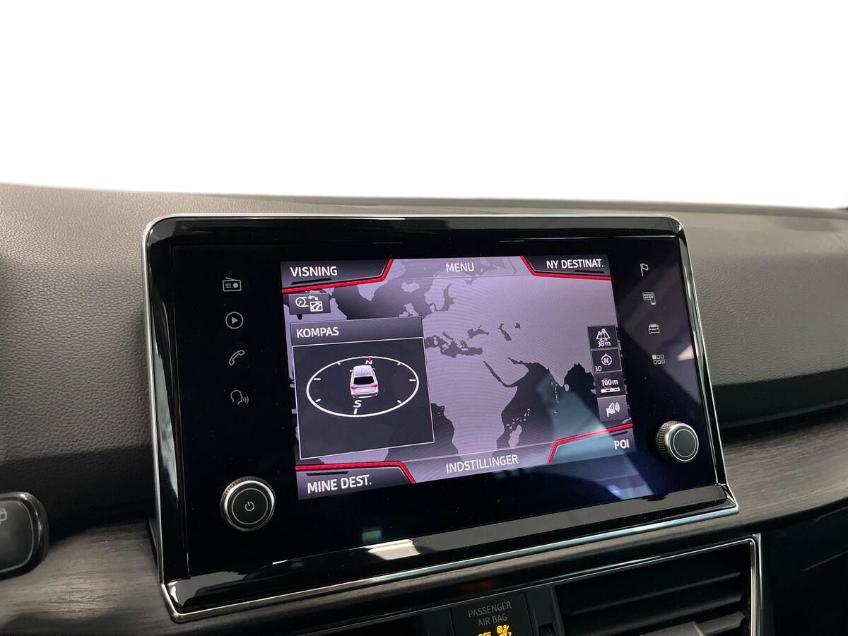 Billede af Seat Tarraco 1,5 TSI Xcellence DSG 150HK 5d 7g Aut.