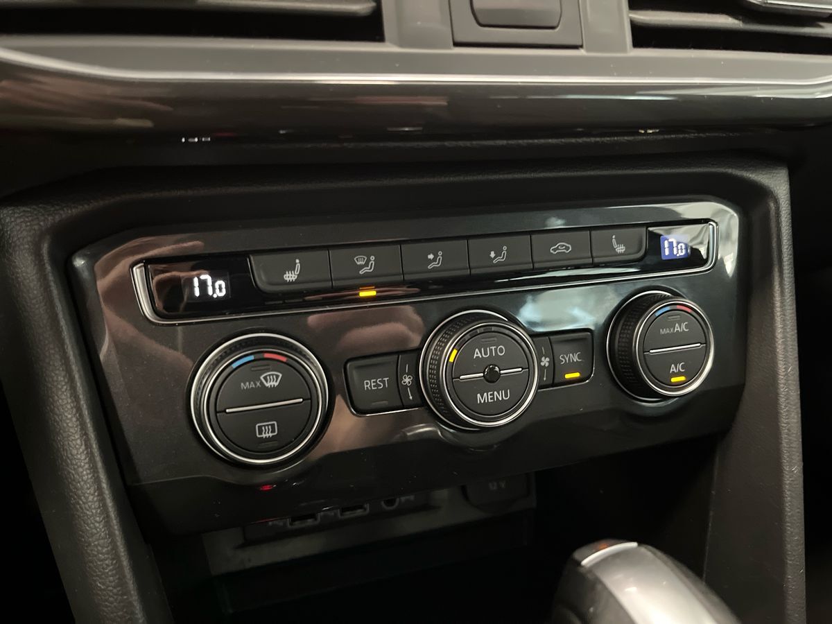 Billede af Seat Tarraco 1,5 TSI Xcellence DSG 150HK 5d 7g Aut.