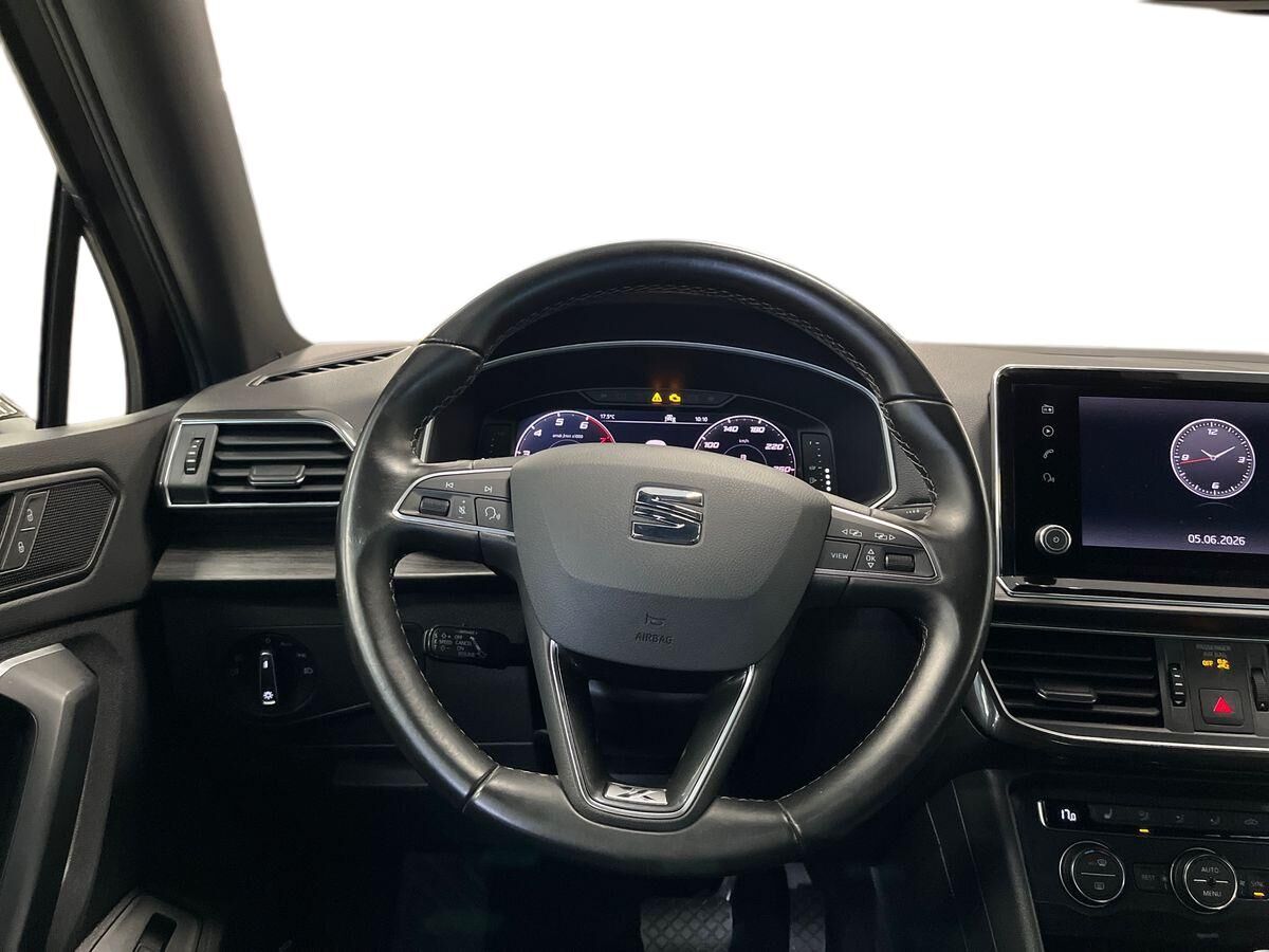 Billede af Seat Tarraco 1,5 TSI Xcellence DSG 150HK 5d 7g Aut.