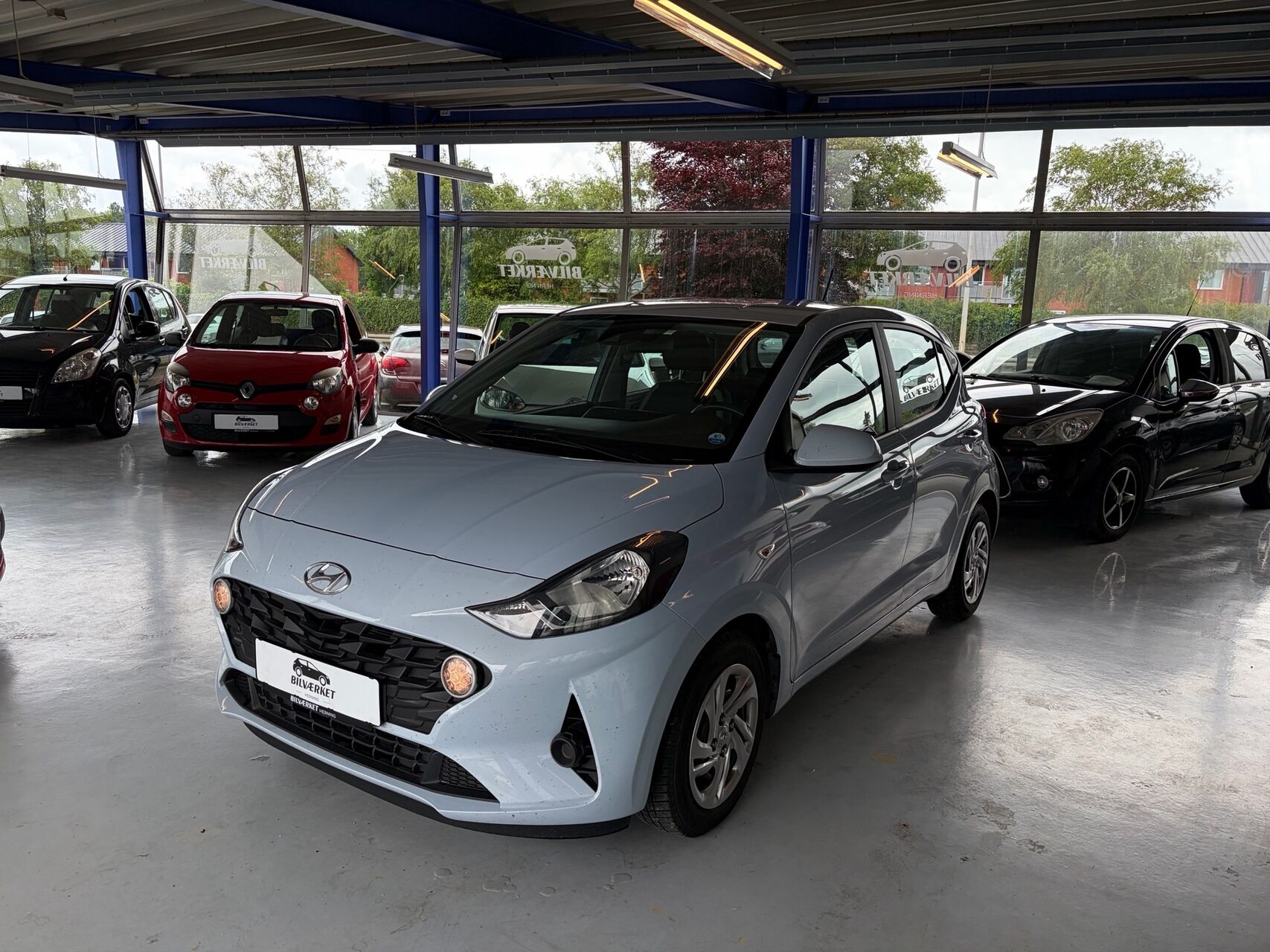 Billede af Hyundai i10 1,0 Advanced 67HK 5d