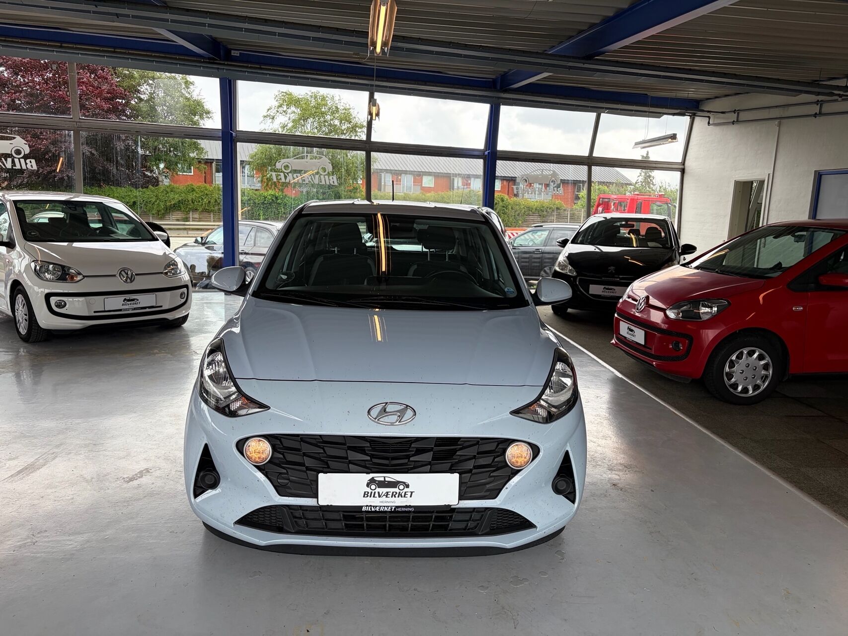 Billede af Hyundai i10 1,0 Advanced 67HK 5d