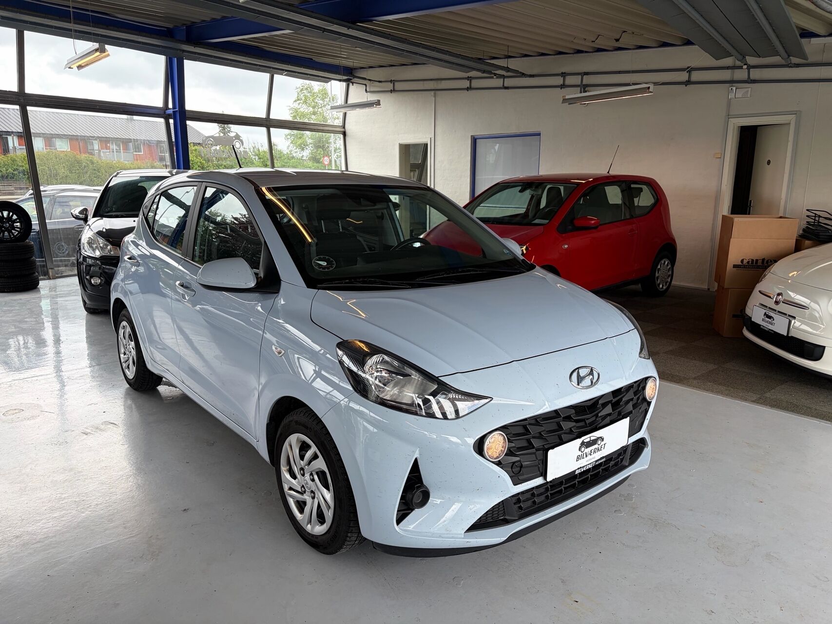 Billede af Hyundai i10 1,0 Advanced 67HK 5d