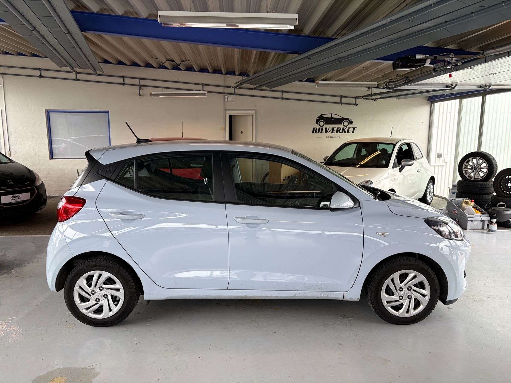 Billede af Hyundai i10 1,0 Advanced 67HK 5d