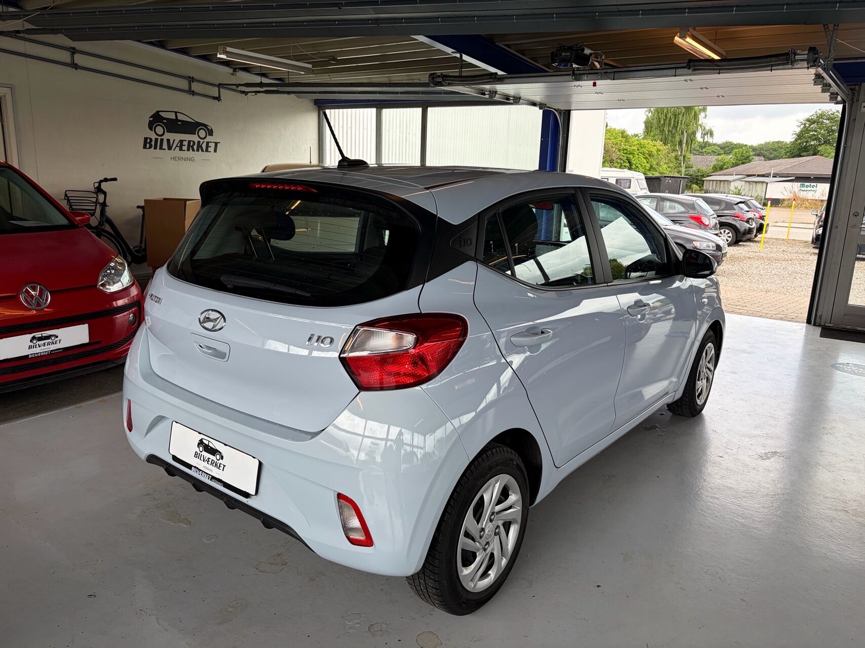 Billede af Hyundai i10 1,0 Advanced 67HK 5d