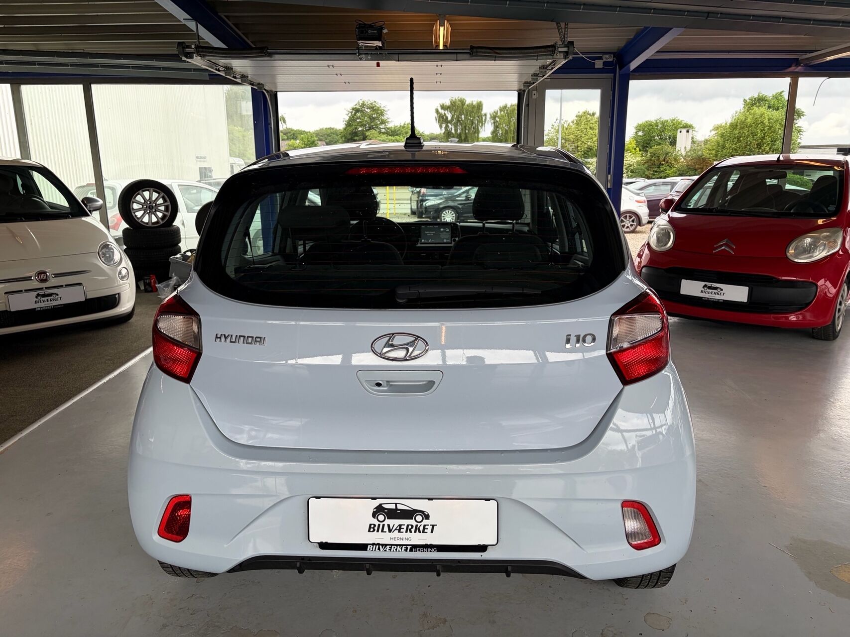 Billede af Hyundai i10 1,0 Advanced 67HK 5d