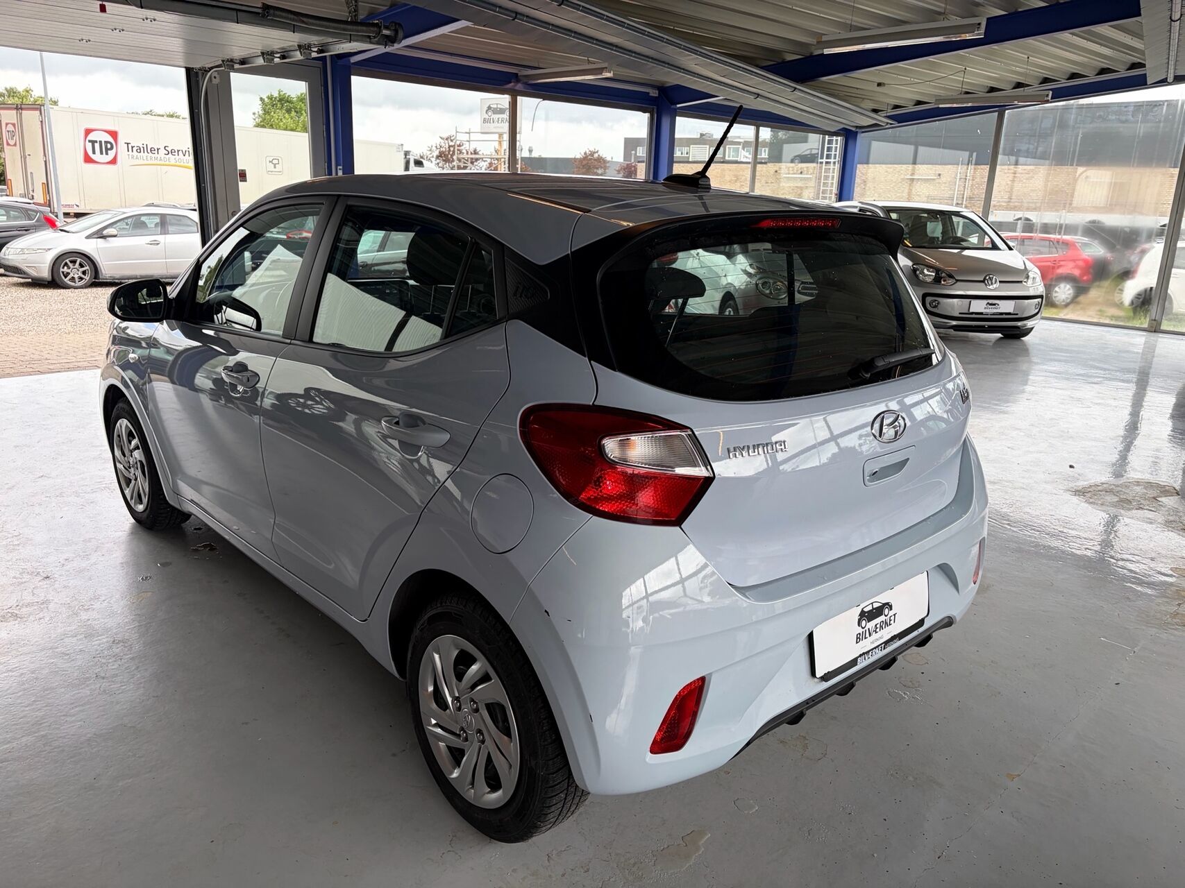 Billede af Hyundai i10 1,0 Advanced 67HK 5d