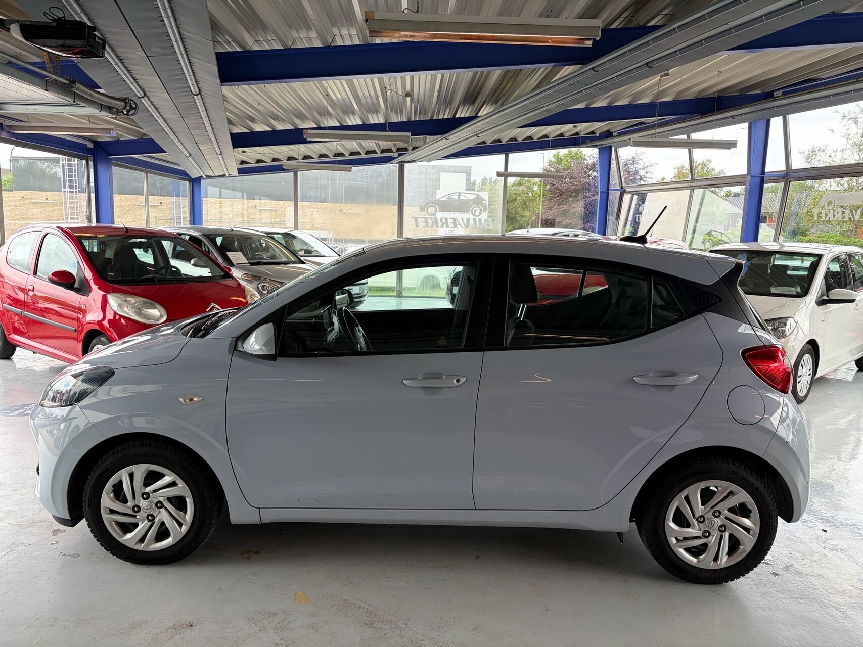 Billede af Hyundai i10 1,0 Advanced 67HK 5d