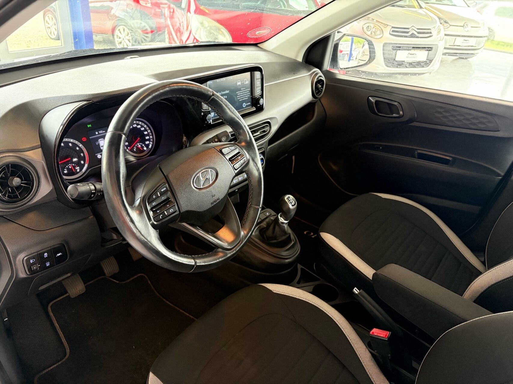 Billede af Hyundai i10 1,0 Advanced 67HK 5d