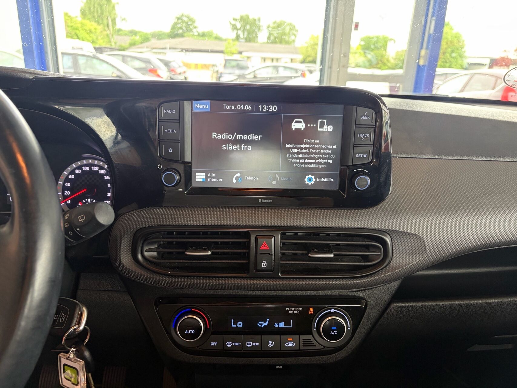 Billede af Hyundai i10 1,0 Advanced 67HK 5d