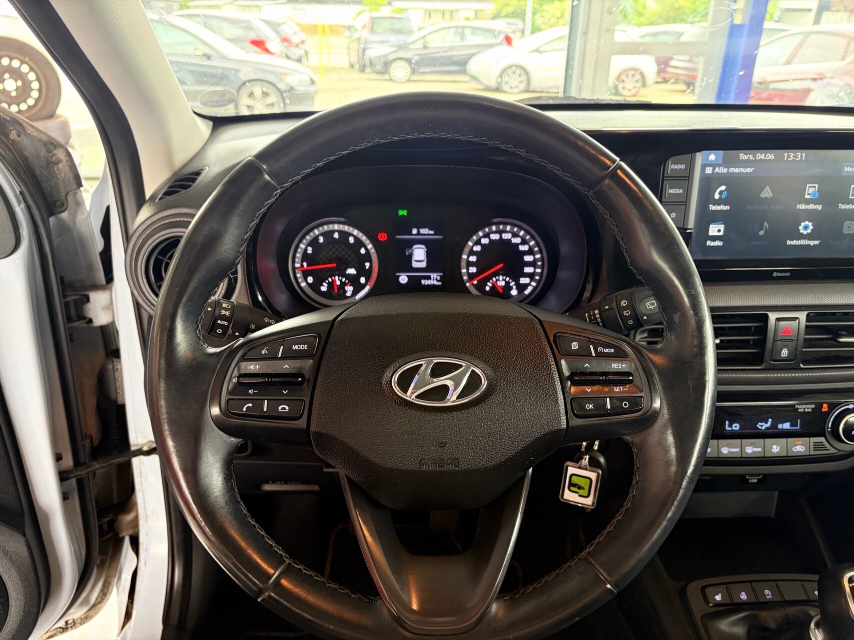 Billede af Hyundai i10 1,0 Advanced 67HK 5d