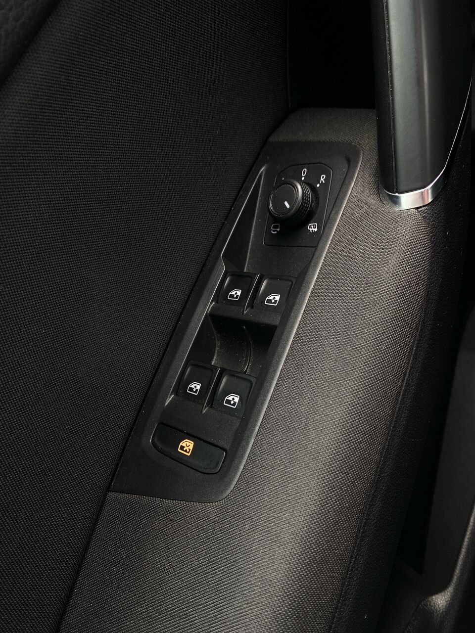 Billede af VW Touran 1,6 TDI SCR Comfortline DSG 115HK 7g Aut.