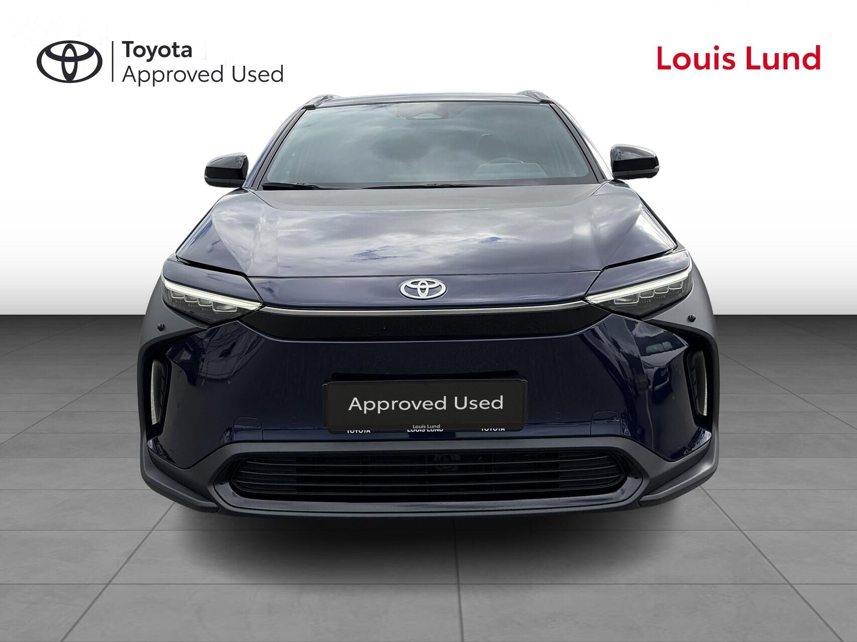Billede af Toyota bZ4X EL Active 204HK 5d Aut.