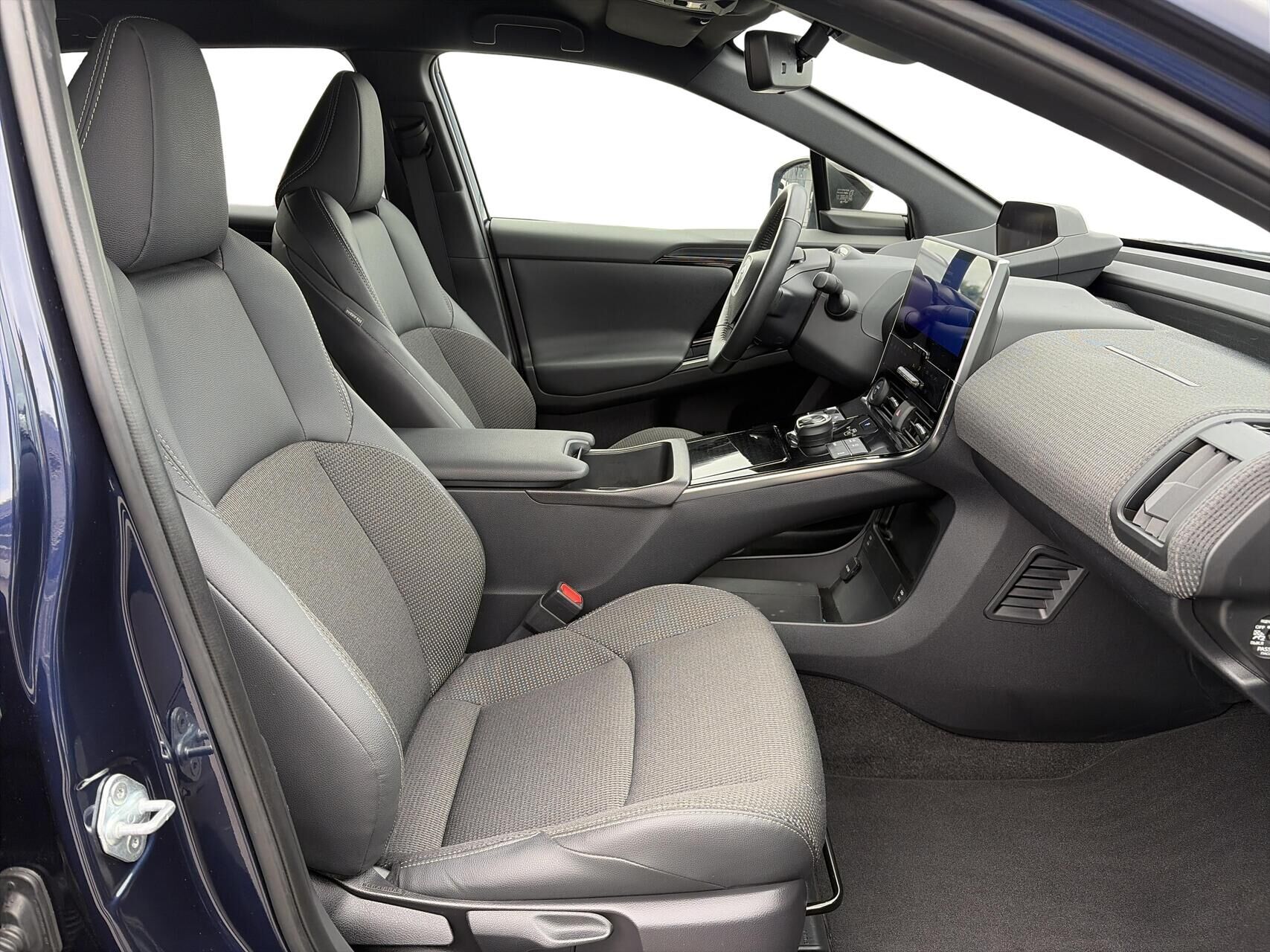 Billede af Toyota bZ4X EL Active 204HK 5d Aut.