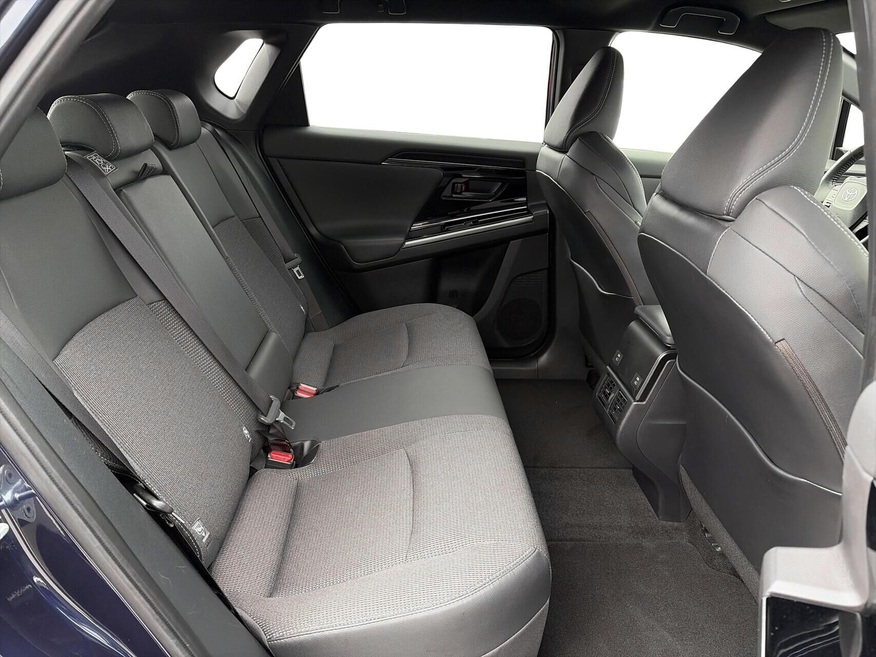 Billede af Toyota bZ4X EL Active 204HK 5d Aut.