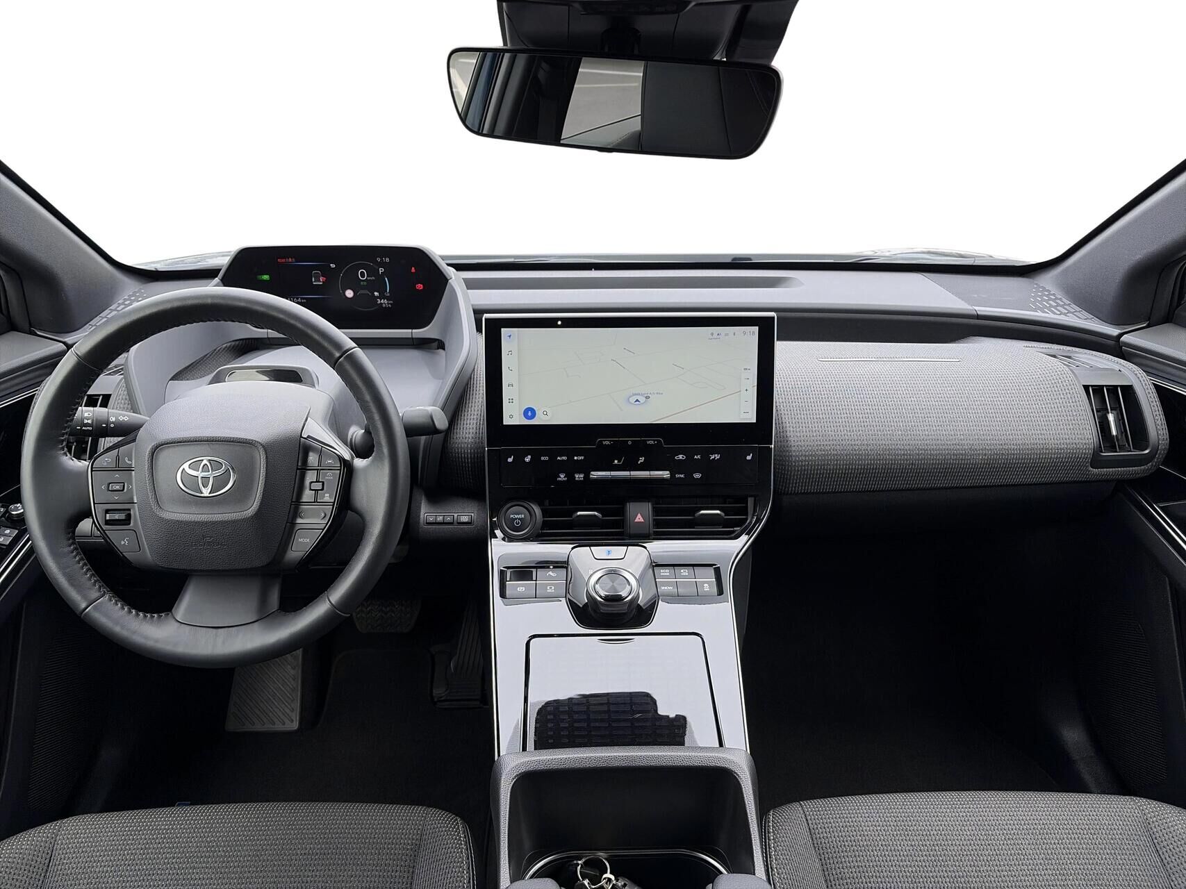 Billede af Toyota bZ4X EL Active 204HK 5d Aut.