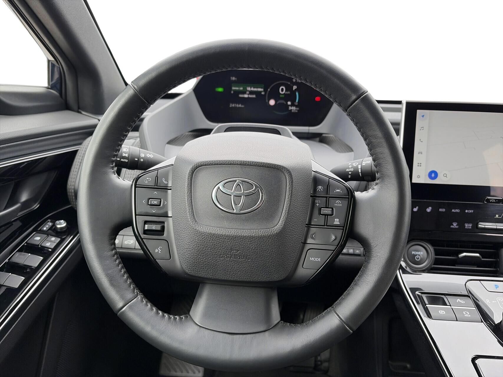 Billede af Toyota bZ4X EL Active 204HK 5d Aut.