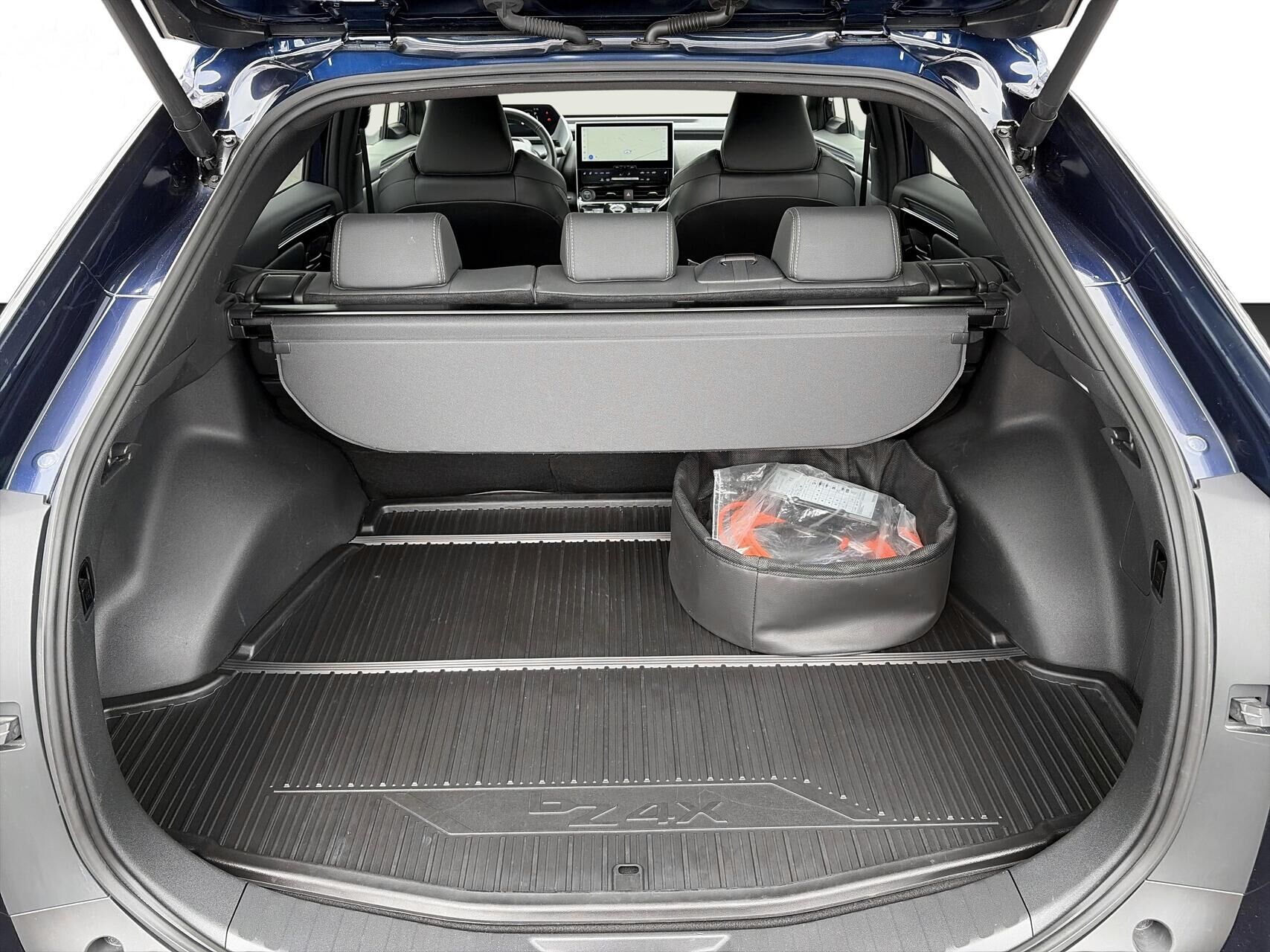 Billede af Toyota bZ4X EL Active 204HK 5d Aut.