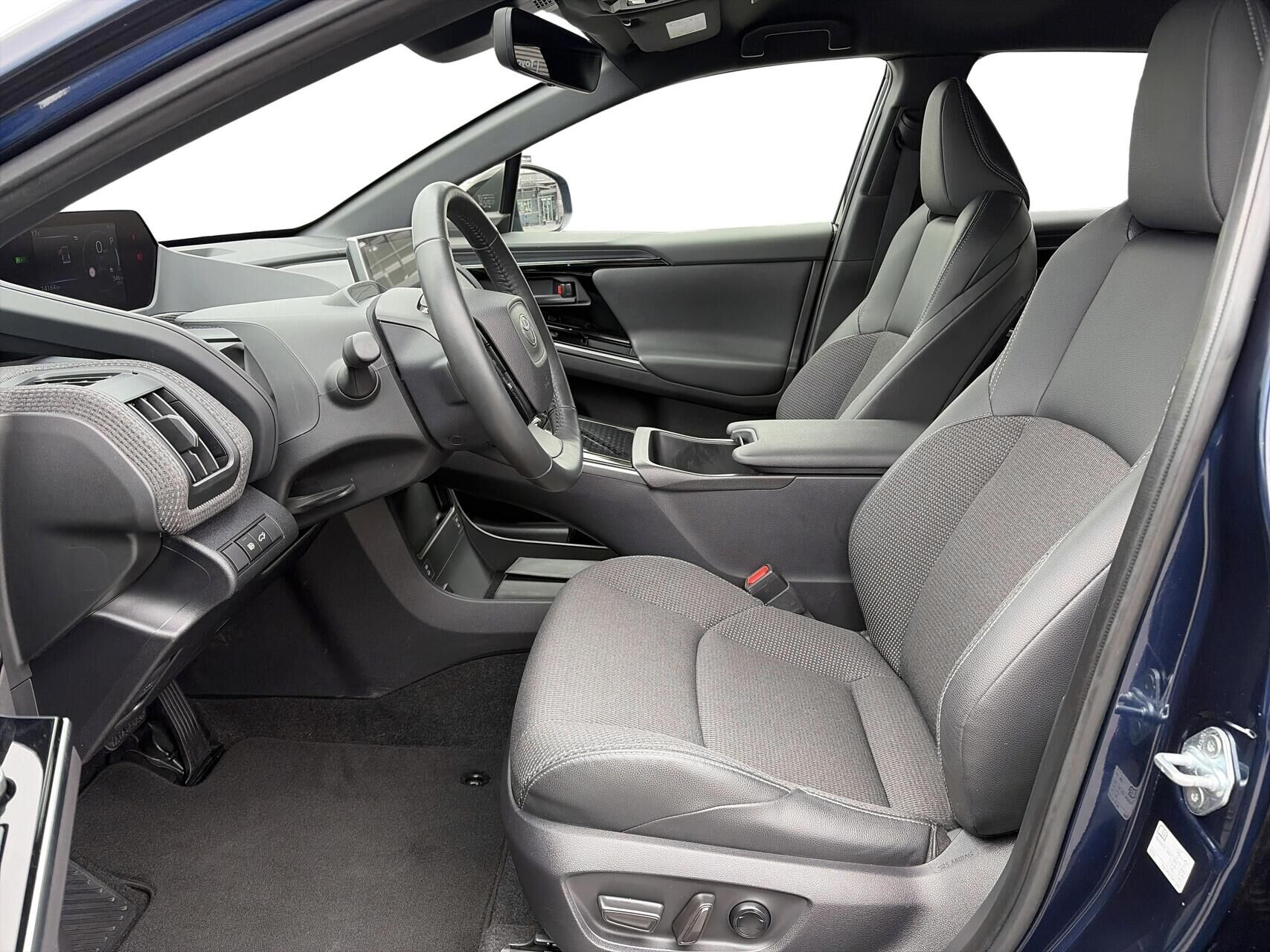 Billede af Toyota bZ4X EL Active 204HK 5d Aut.