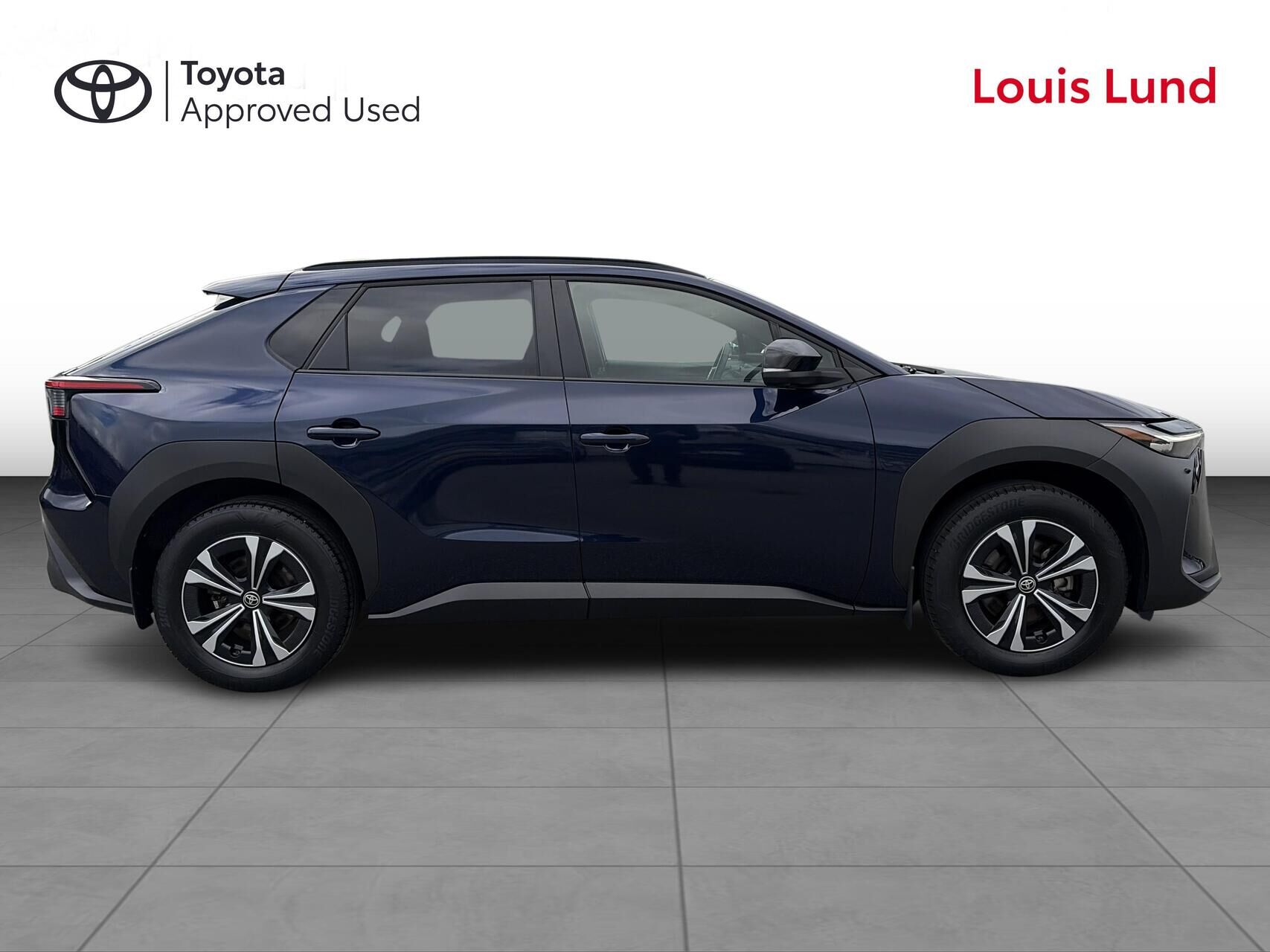 Billede af Toyota bZ4X EL Active 204HK 5d Aut.