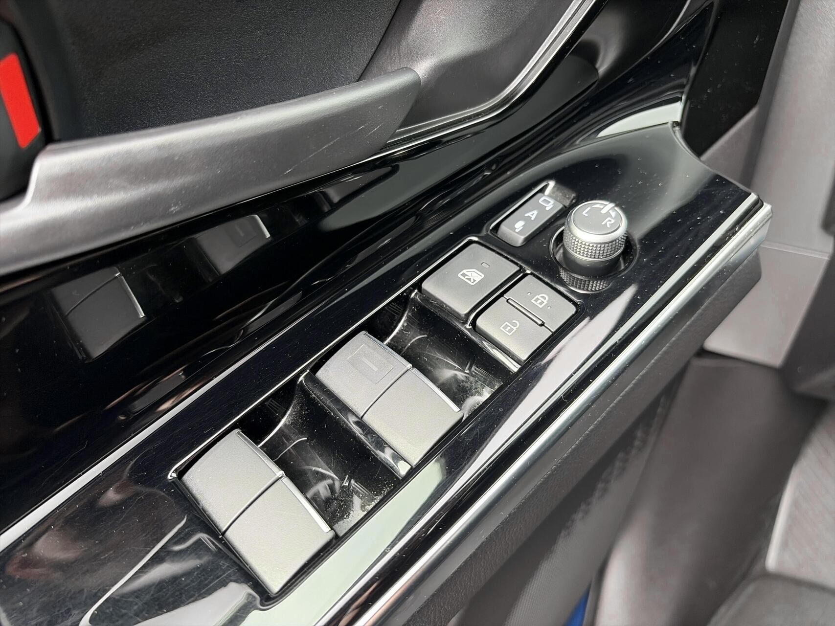 Billede af Toyota bZ4X EL Active 204HK 5d Aut.