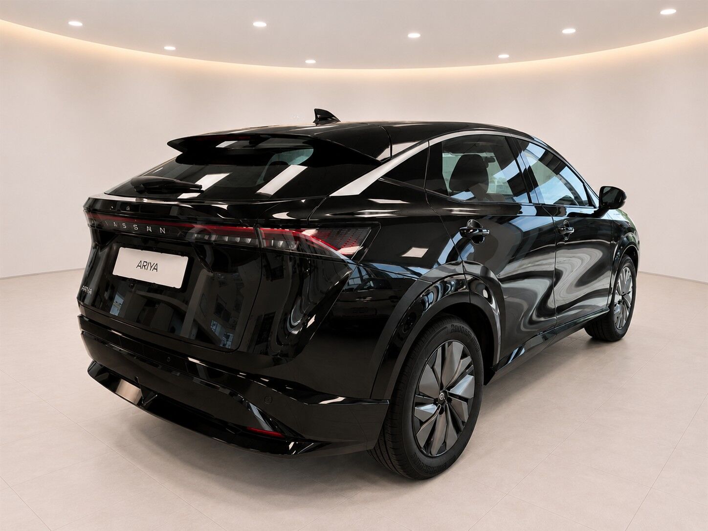 Billede af Nissan Ariya EL Engage 214HK 5d Aut.