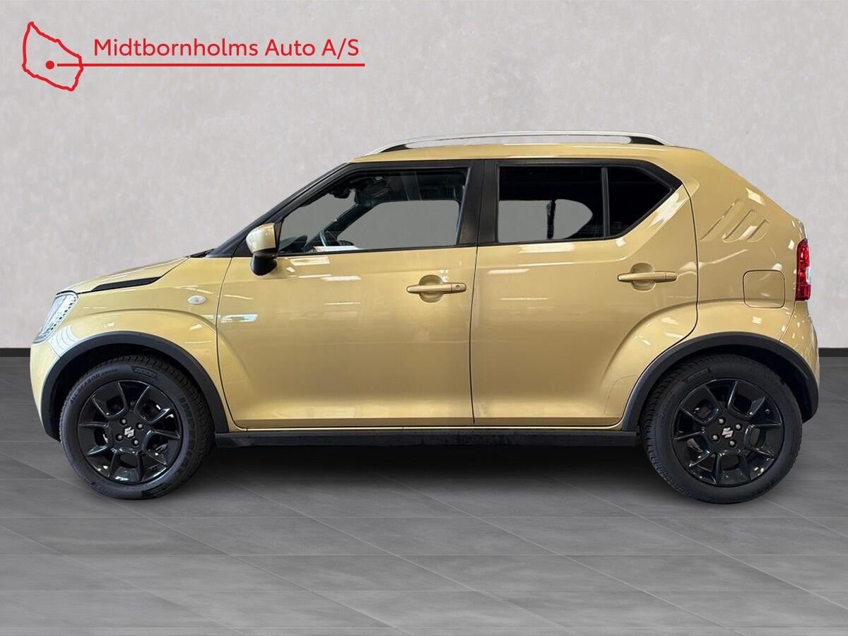 Billede af Suzuki Ignis 1,2 Dualjet Active AEB AGS 90HK 5d Aut.