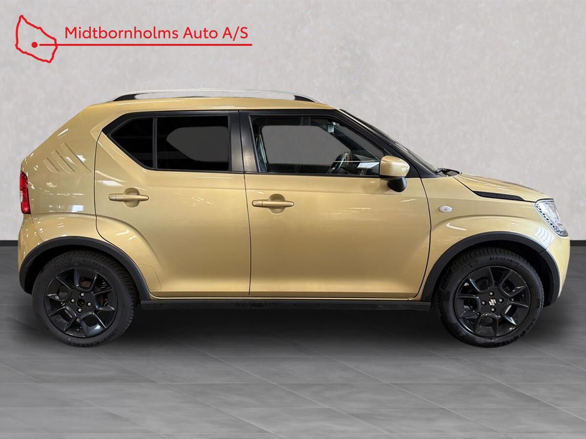 Billede af Suzuki Ignis 1,2 Dualjet Active AEB AGS 90HK 5d Aut.