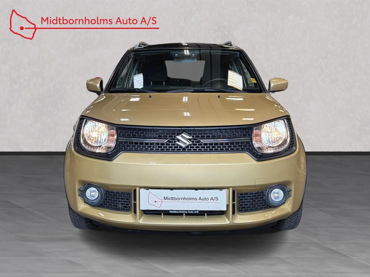 Billede af Suzuki Ignis 1,2 Dualjet Active AEB AGS 90HK 5d Aut.