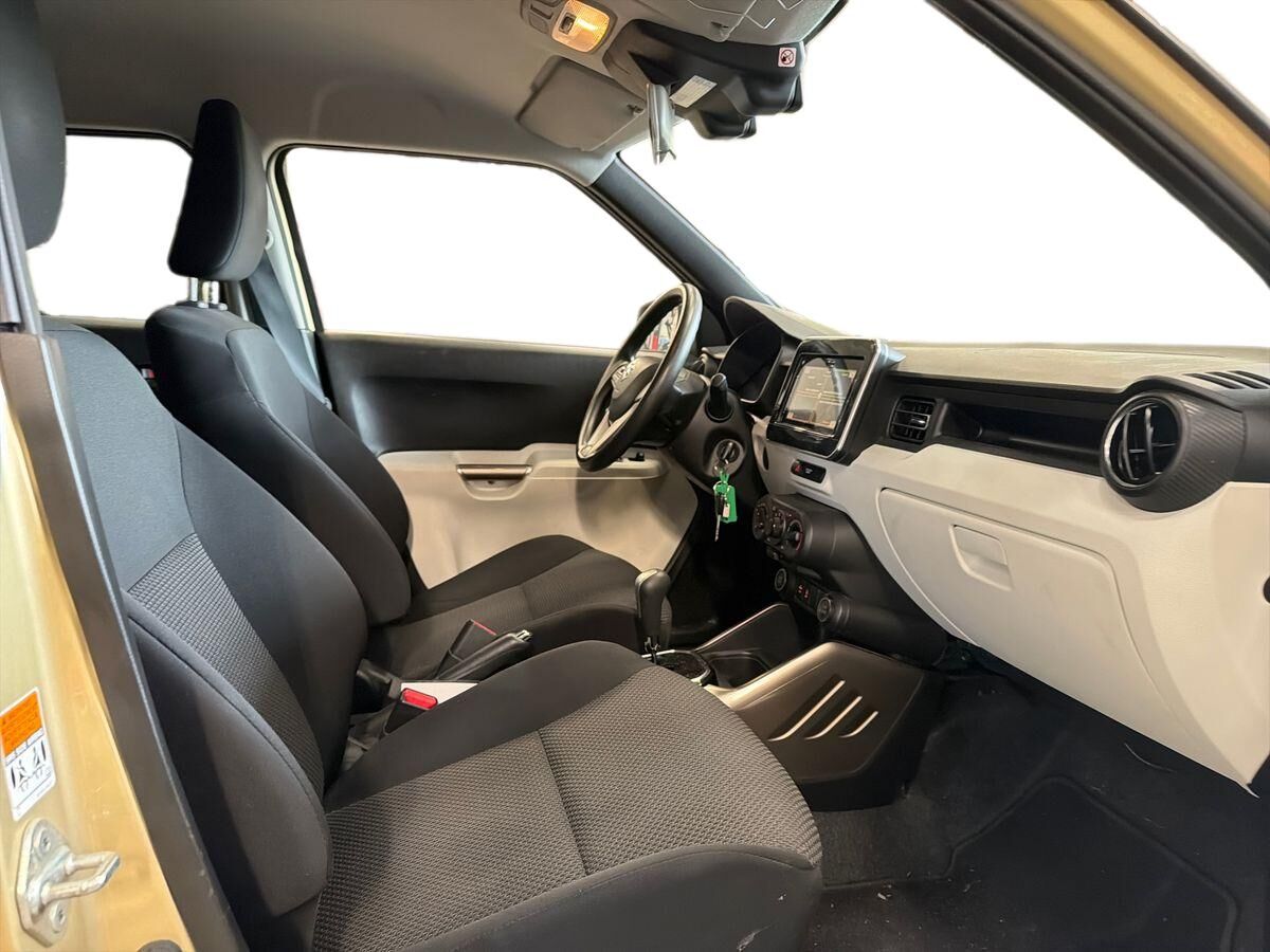 Billede af Suzuki Ignis 1,2 Dualjet Active AEB AGS 90HK 5d Aut.