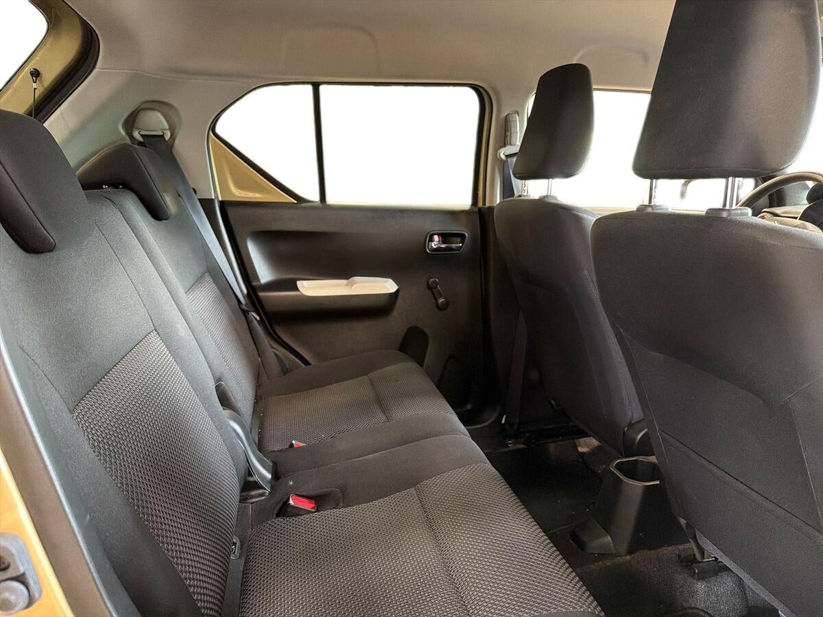 Billede af Suzuki Ignis 1,2 Dualjet Active AEB AGS 90HK 5d Aut.