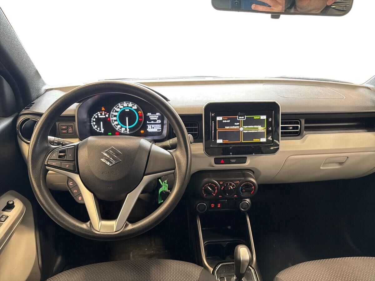 Billede af Suzuki Ignis 1,2 Dualjet Active AEB AGS 90HK 5d Aut.
