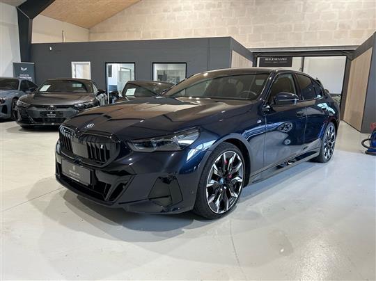 BMW i5 eDrive40 EL M-sport Pro 340HK Aut.