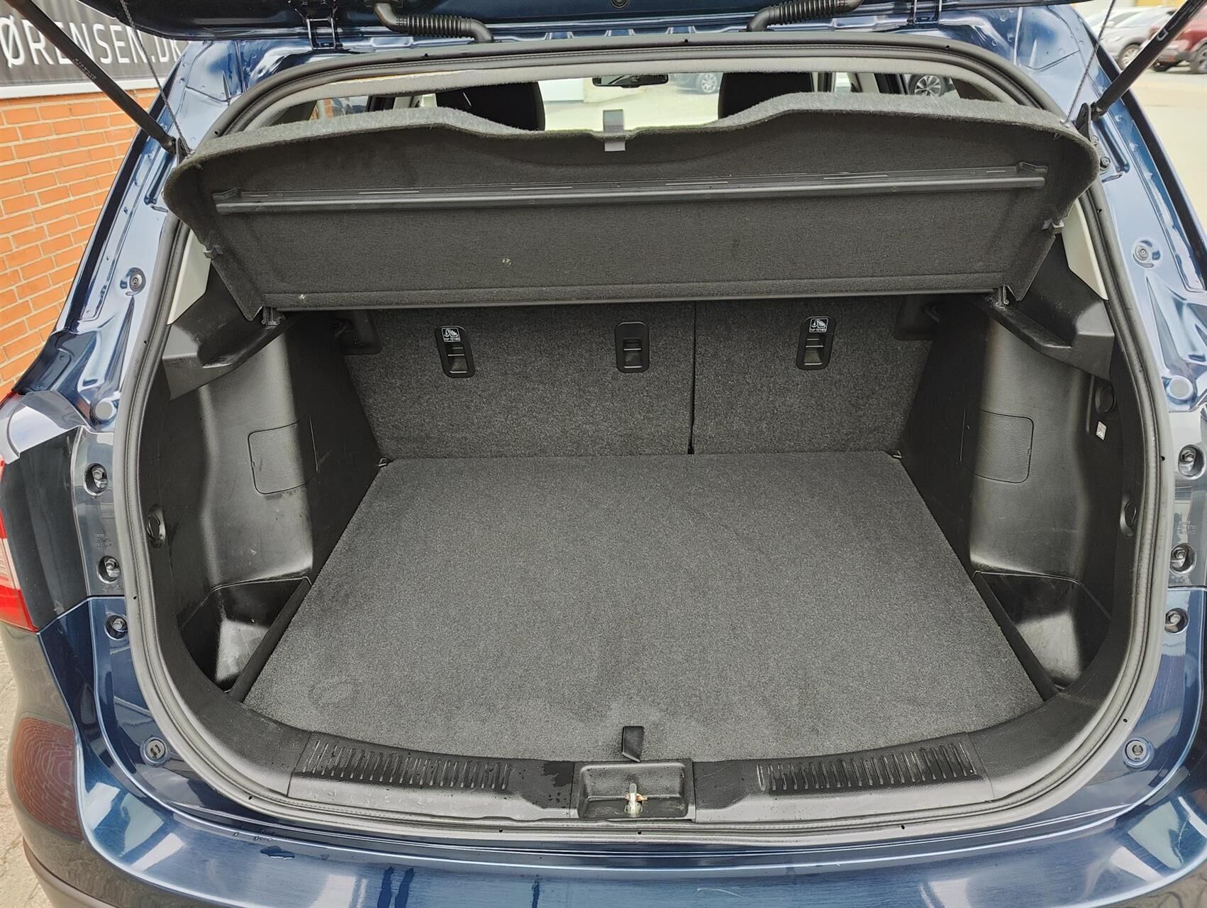 Billede af Suzuki S-Cross 1,4 Boosterjet  Mild hybrid Active Hybrid 129HK 5d 6g