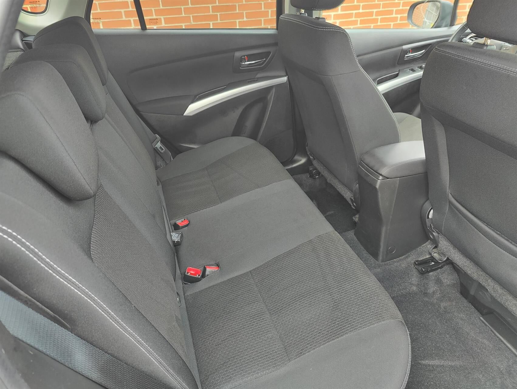 Billede af Suzuki S-Cross 1,4 Boosterjet  Mild hybrid Active Hybrid 129HK 5d 6g