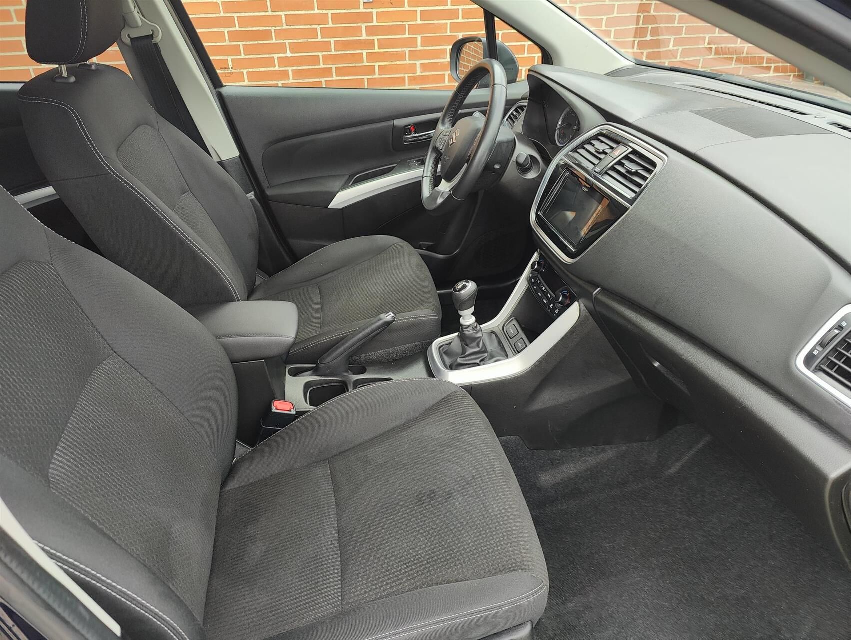Billede af Suzuki S-Cross 1,4 Boosterjet  Mild hybrid Active Hybrid 129HK 5d 6g