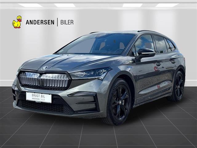 Billede af Skoda Enyaq iV RS 4x4 299HK 5d Aut.