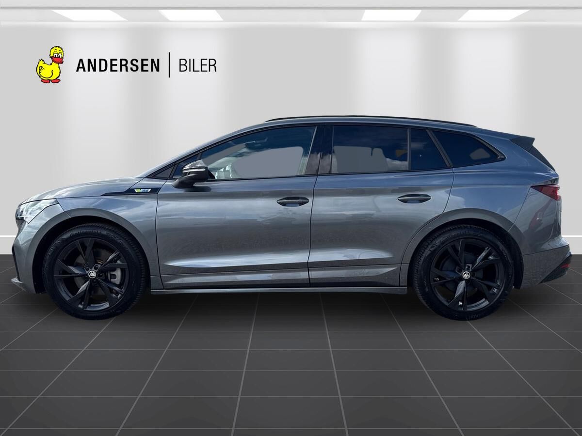 Billede af Skoda Enyaq iV RS 4x4 299HK 5d Aut.