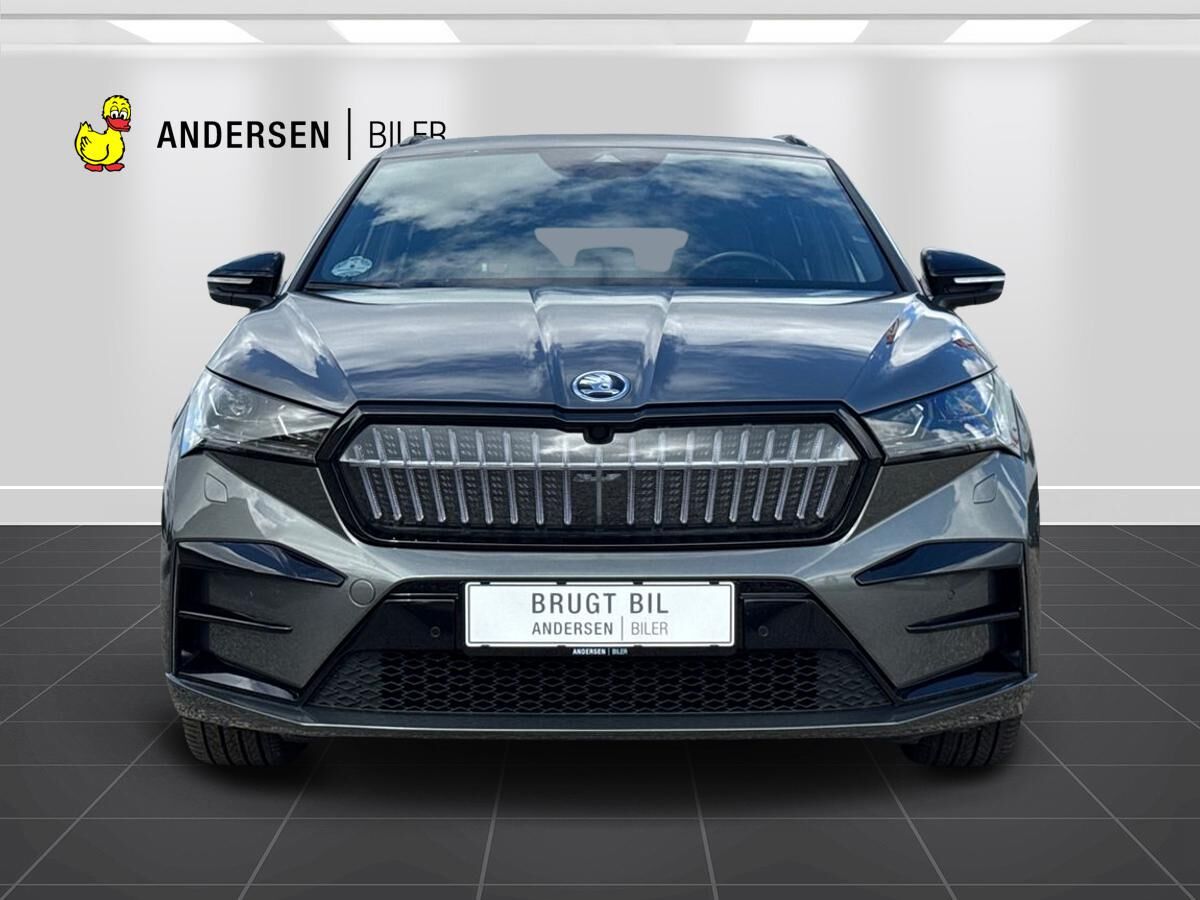 Billede af Skoda Enyaq iV RS 4x4 299HK 5d Aut.