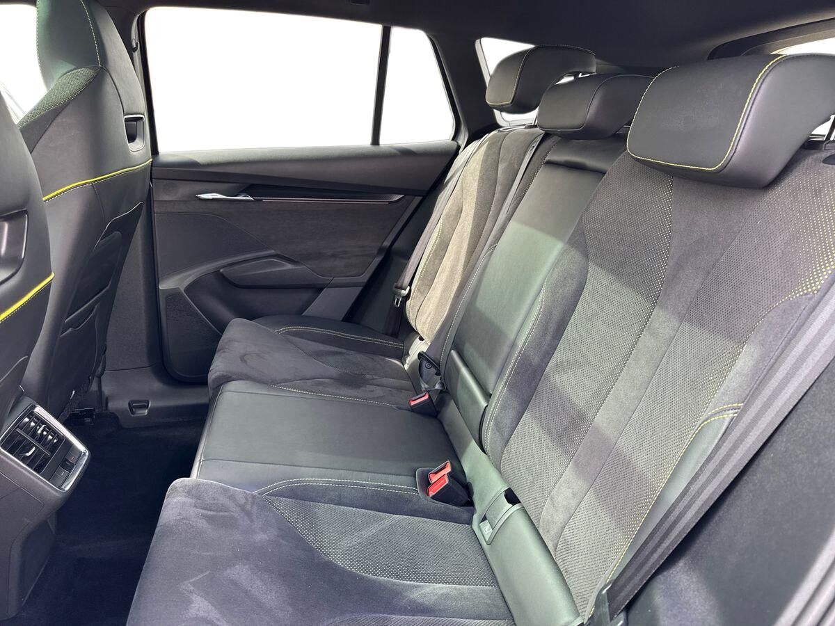 Billede af Skoda Enyaq iV RS 4x4 299HK 5d Aut.